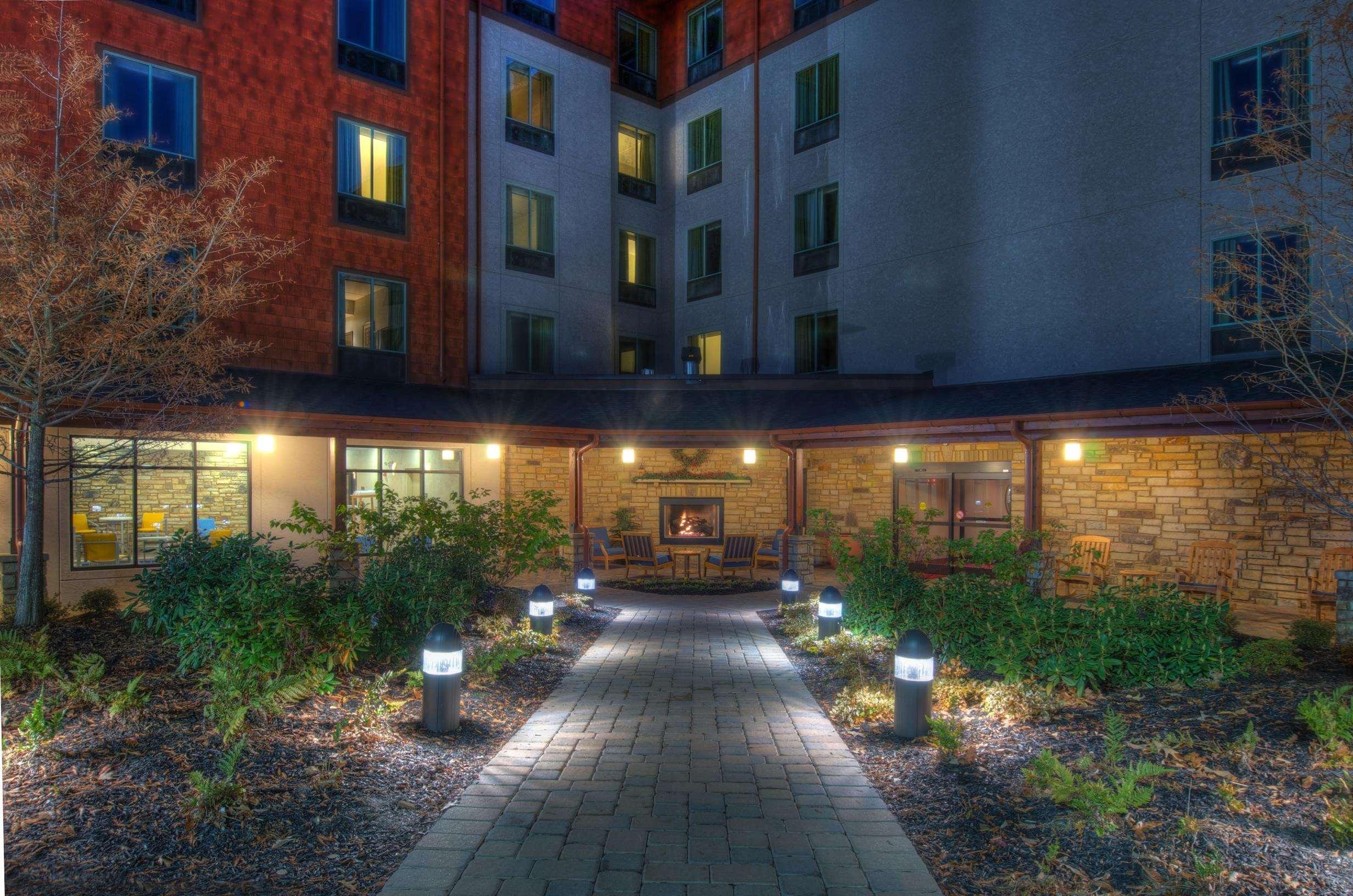 Hampton Inn Pigeon Forge Esterno foto