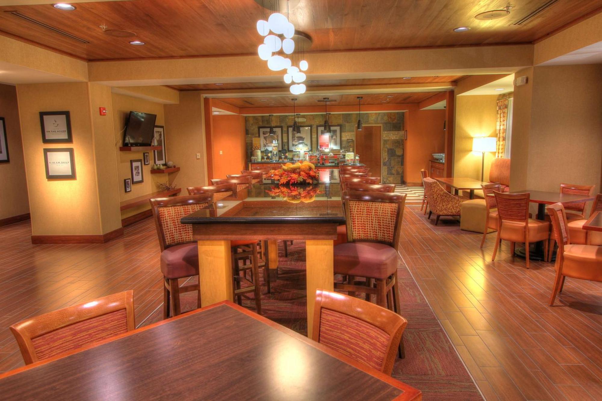 Hampton Inn Pigeon Forge Esterno foto