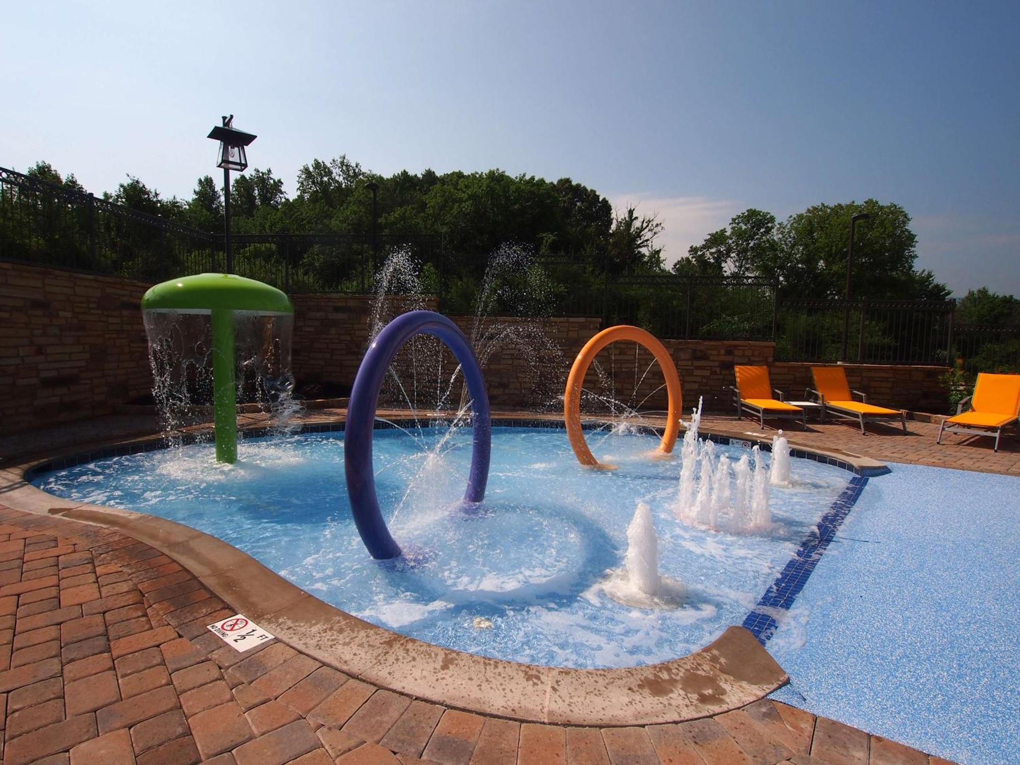 Hampton Inn Pigeon Forge Esterno foto