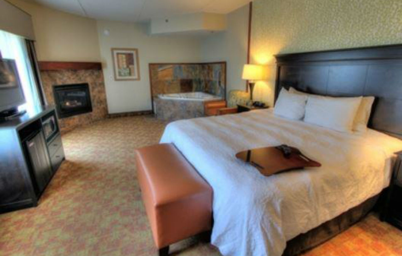 Hampton Inn Pigeon Forge Esterno foto