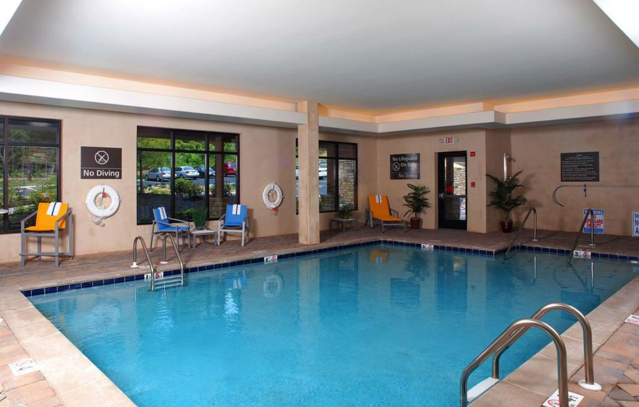 Hampton Inn Pigeon Forge Esterno foto